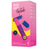 ROMP by WOW TECH Stimulateur de Clitoris Lipstick